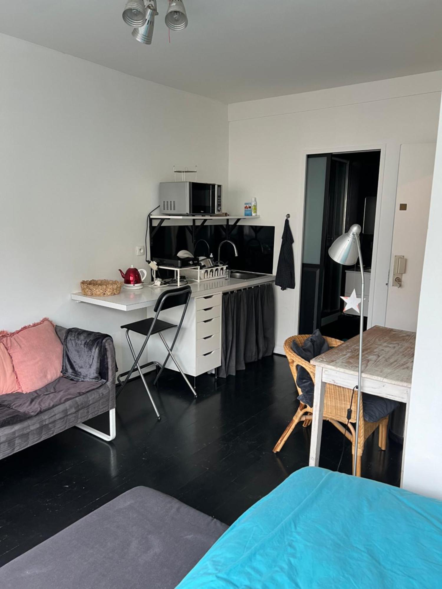 Studio : Coeur De Boulogne Exterior foto