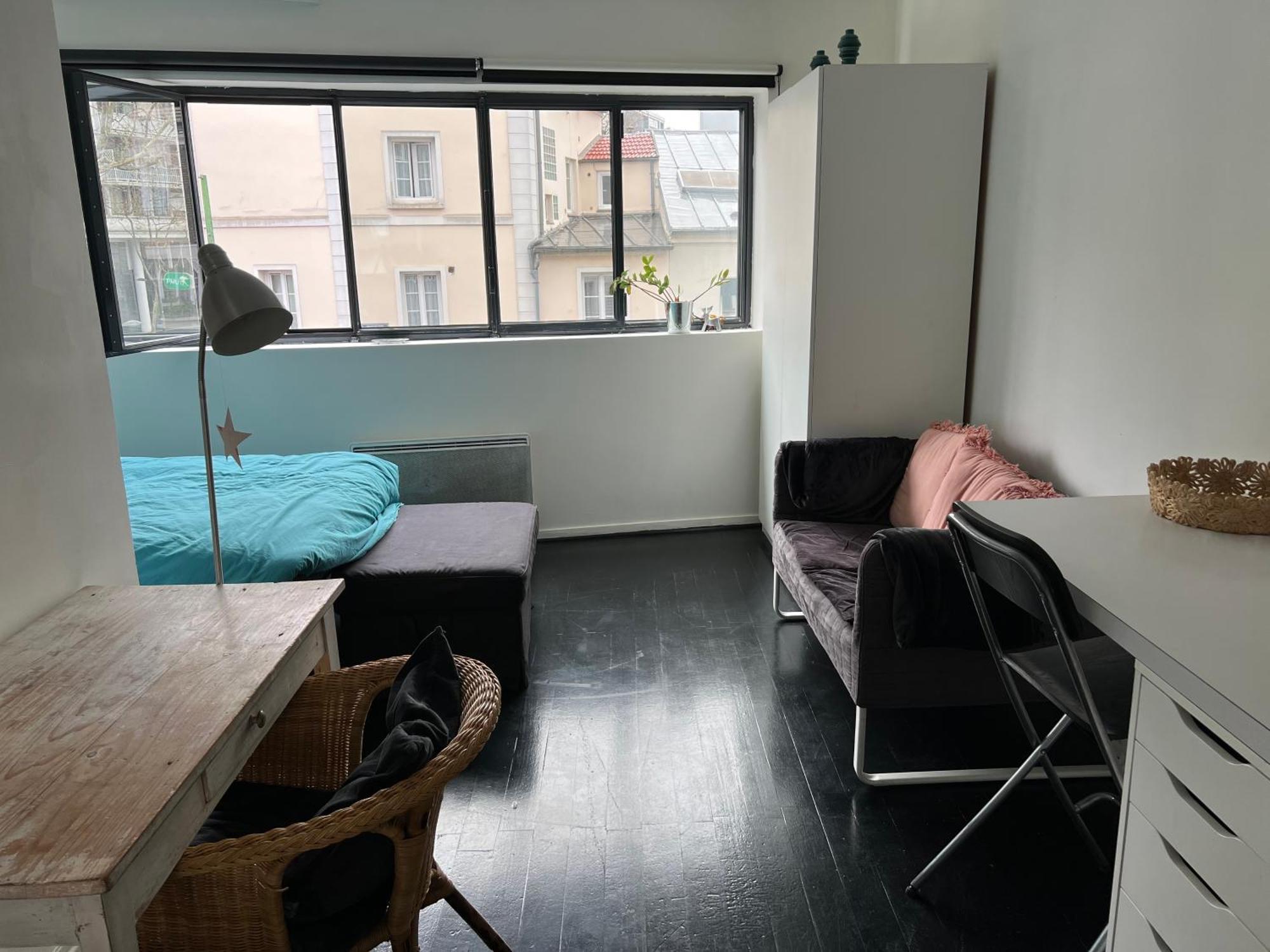 Studio : Coeur De Boulogne Exterior foto