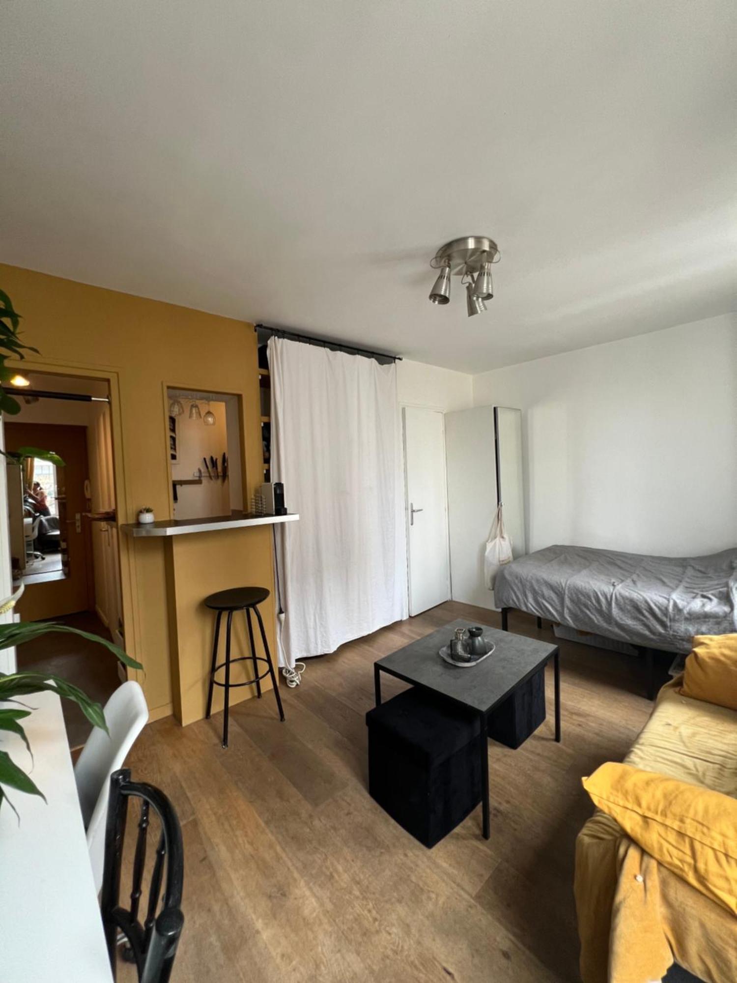 Studio : Coeur De Boulogne Exterior foto